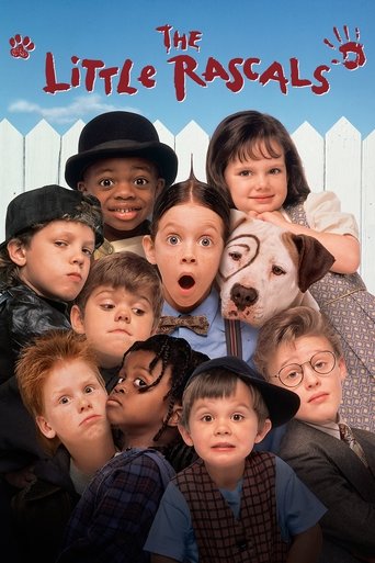 The Little Rascals Poster of The Little Rascals