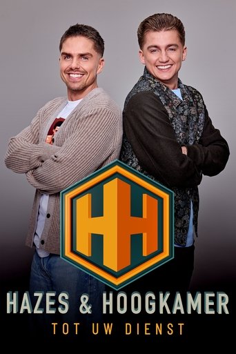Hazes & Hoogkamer: Tot uw dienst Poster of Hazes & Hoogkamer: Tot uw dienst