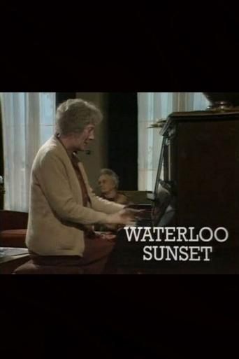 Waterloo Sunset Poster of Waterloo Sunset
