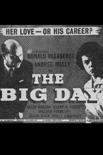 The Big Day Poster of The Big Day