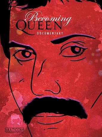 Becoming Queen Poster of Becoming Queen