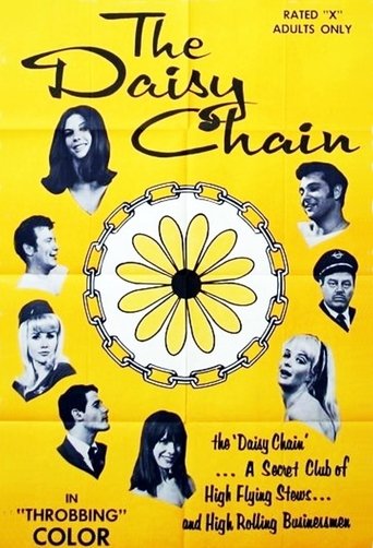 The Daisy Chain Poster of The Daisy Chain