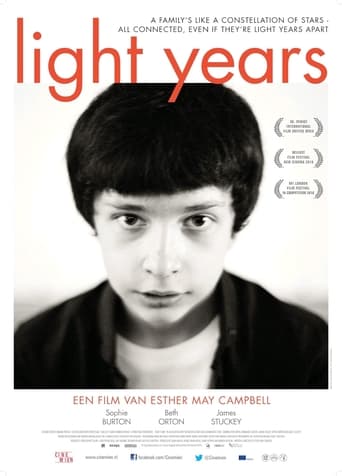 Light Years Poster of Light Years