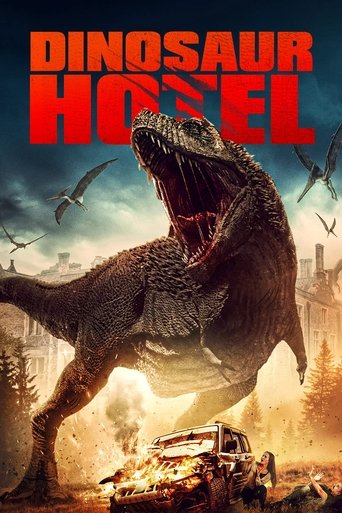 Dinosaur Hotel Poster of Dinosaur Hotel