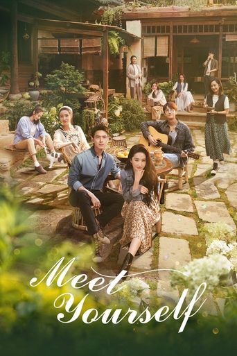 Meet Yourself Poster of Meet Yourself