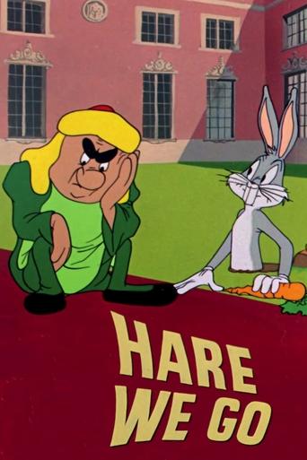 Hare We Go Poster of Hare We Go