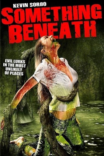 Something Beneath Poster of Something Beneath