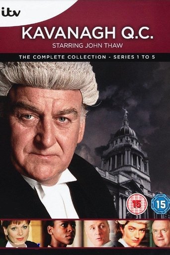Kavanagh Q.C. Poster of Kavanagh Q.C.