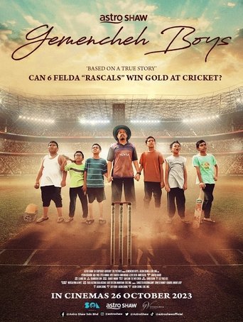 Gemencheh Boys Poster of Gemencheh Boys
