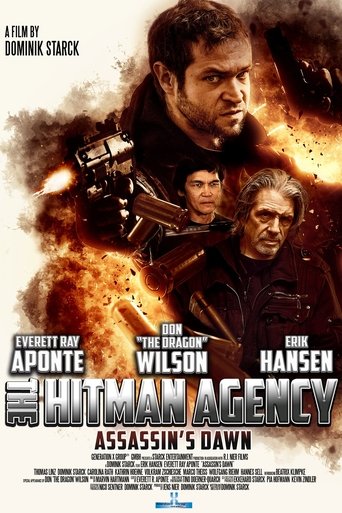 The Hitman Agency Poster of The Hitman Agency