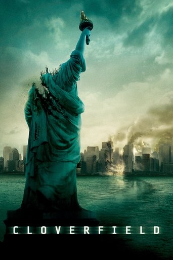 Cloverfield Poster of Cloverfield