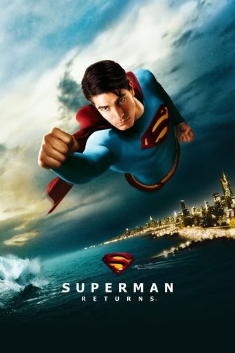 Superman Returns Poster of Superman Returns