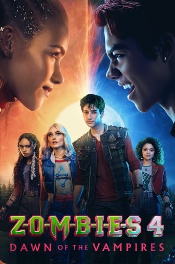 Z-O-M-B-I-E-S 4: Dawn of the Vampires Poster of Z-O-M-B-I-E-S 4: Dawn of the Vampires
