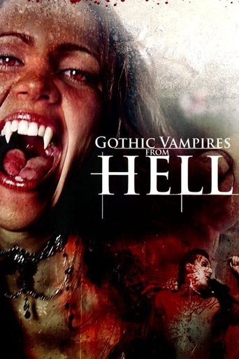 Gothic Vampires from Hell Poster of Gothic Vampires from Hell