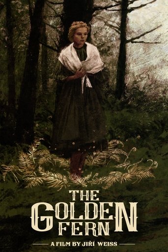 The Golden Fern Poster of The Golden Fern
