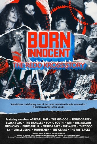 Born Innocent: The Redd Kross Story Poster of Born Innocent: The Redd Kross Story