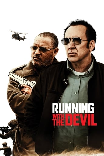 Running with the Devil Poster of Running with the Devil