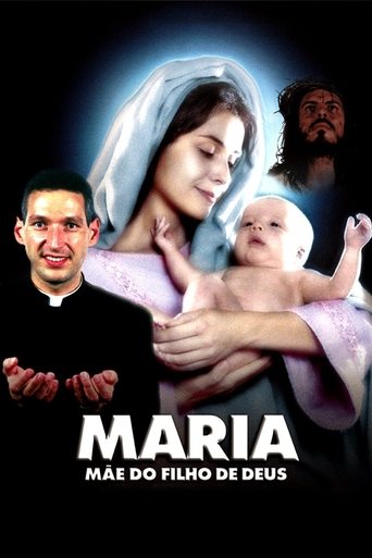 Mary, Mother of the Son of God Poster of Mary, Mother of the Son of God
