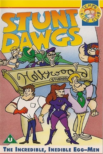 Stunt Dawgs Poster of Stunt Dawgs