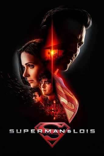 Superman & Lois Poster of Superman & Lois