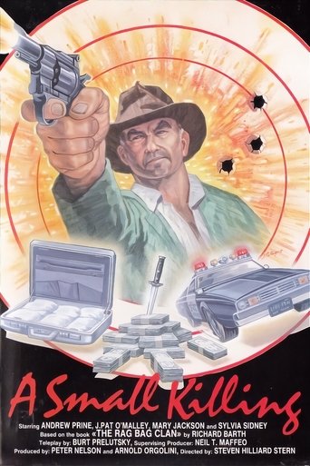 A Small Killing Poster of A Small Killing