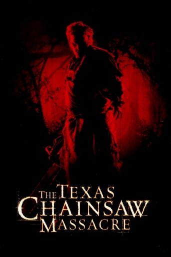 The Texas Chainsaw Massacre Poster of The Texas Chainsaw Massacre