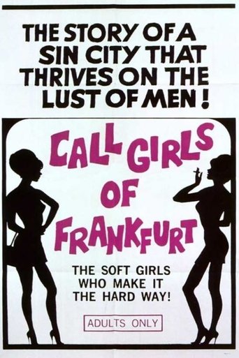 Call Girls of Frankfurt Poster of Call Girls of Frankfurt
