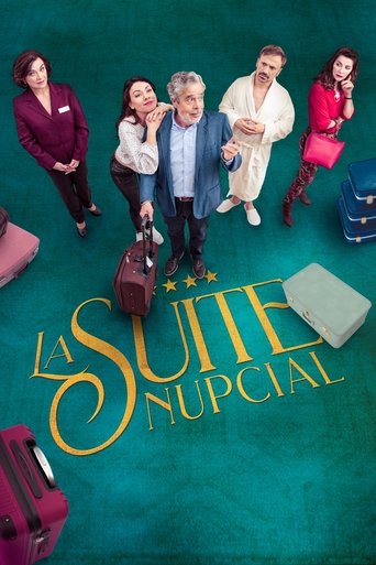 La suite nupcial Poster of La suite nupcial