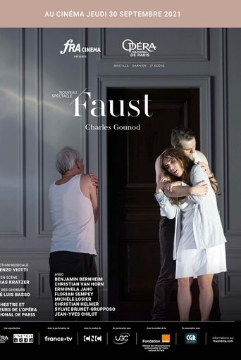 Faust (Opéra Bastille) Poster of Faust (Opéra Bastille)