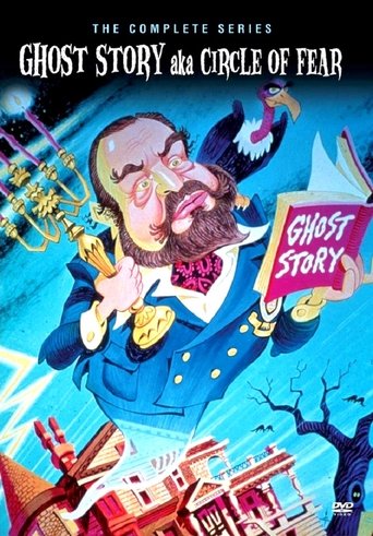 Ghost Story Poster of Ghost Story