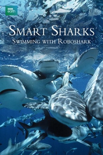 Smart Sharks: Swimming With Roboshark Poster of Smart Sharks: Swimming With Roboshark