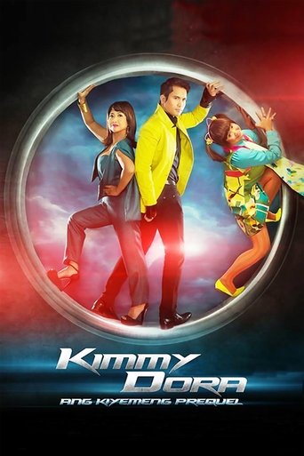 Kimmy Dora: Ang Kiyemeng Prequel Poster of Kimmy Dora: Ang Kiyemeng Prequel