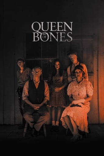 Queen of Bones Poster of Queen of Bones
