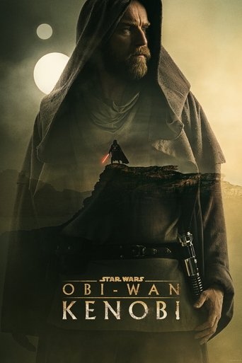 Obi-Wan Kenobi Poster of Obi-Wan Kenobi