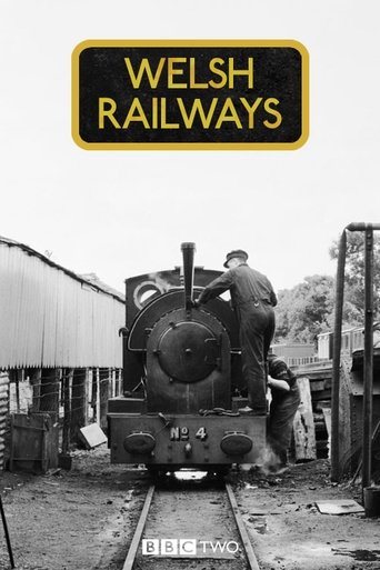 Welsh Railways Poster of Welsh Railways