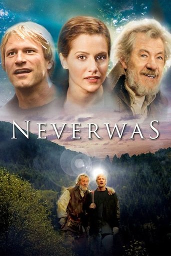 Neverwas Poster of Neverwas