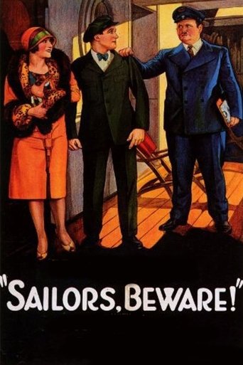 Sailors, Beware! Poster of Sailors, Beware!