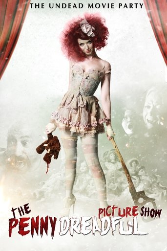 The Penny Dreadful Picture Show Poster of The Penny Dreadful Picture Show