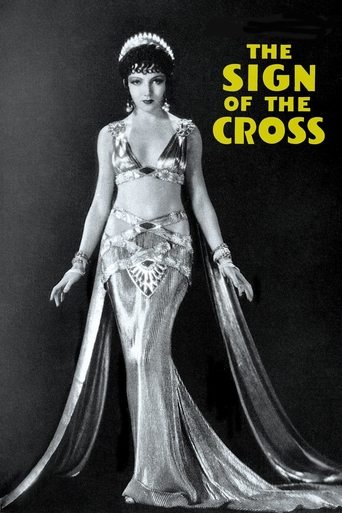 The Sign of the Cross Poster of The Sign of the Cross