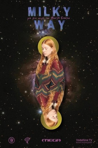Milky Way Poster of Milky Way