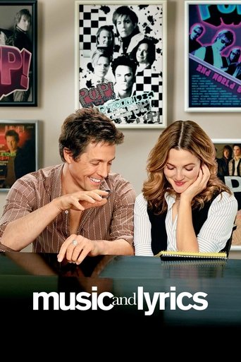 Music and Lyrics Poster of Music and Lyrics