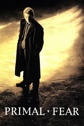 Primal Fear Poster of Primal Fear
