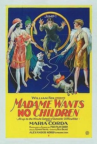 Madame Wants No Children Poster of Madame Wants No Children