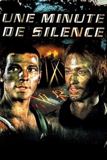 A Minute of Silence Poster of A Minute of Silence