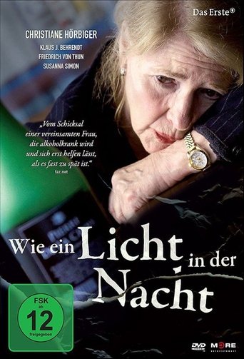 Wie ein Licht in der Nacht Poster of Wie ein Licht in der Nacht