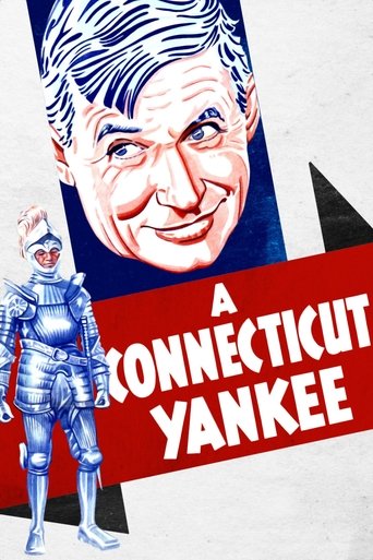 A Connecticut Yankee Poster of A Connecticut Yankee