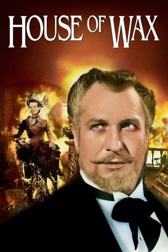 House of Wax Poster of House of Wax