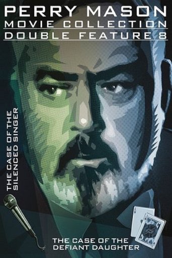 Perry Mason: The Case of the Silenced Singer Poster of Perry Mason: The Case of the Silenced Singer