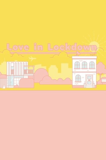 Love in Lockdown Poster of Love in Lockdown