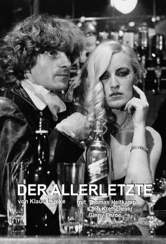 Der Allerletzte Poster of Der Allerletzte